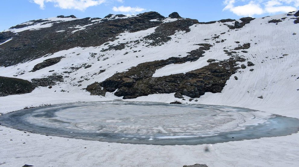Manali, Himachal Pradesh, India